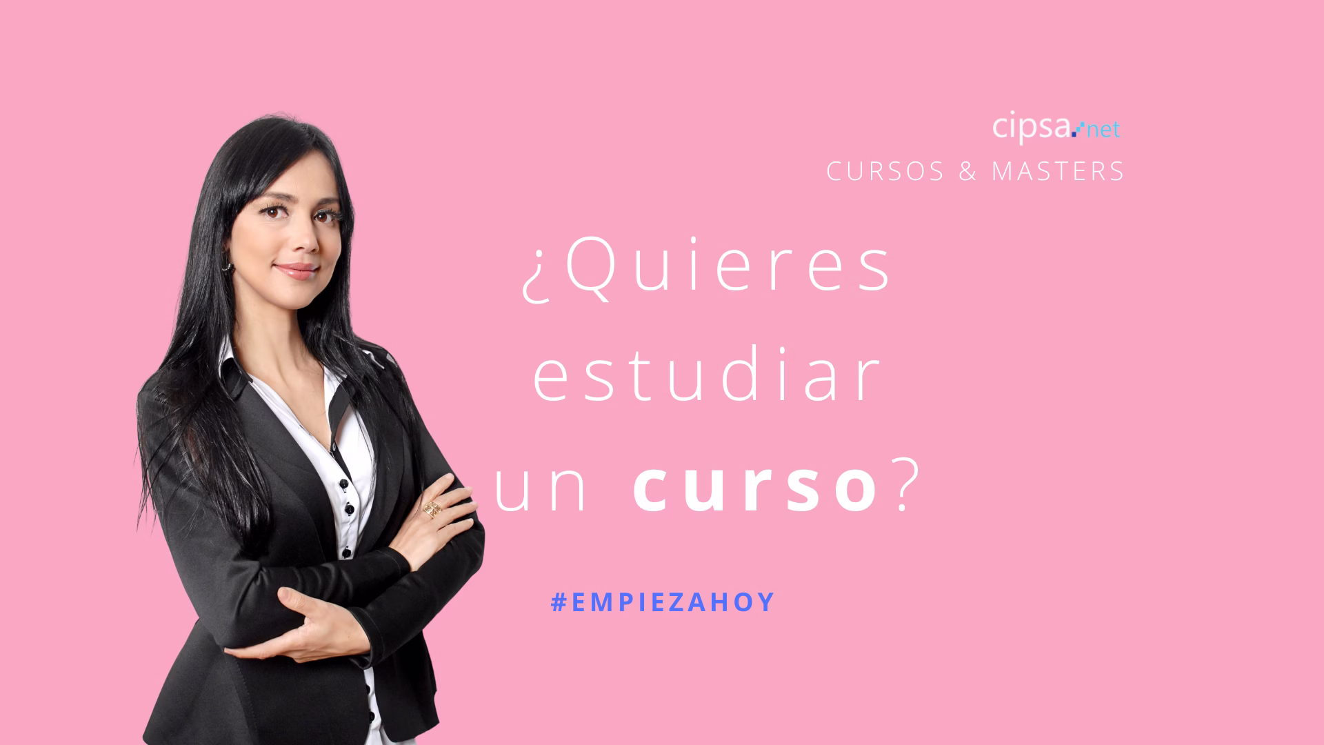 quieres estudiar un curso