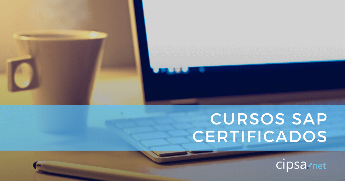cursos sap certificados
