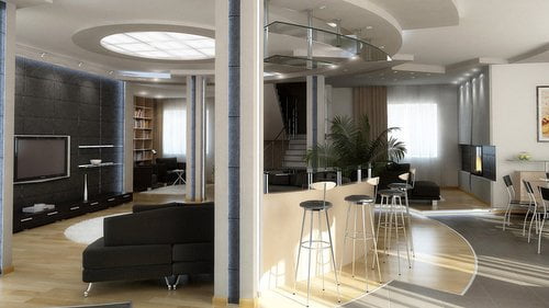 curso 3d max studio render casa cipsa