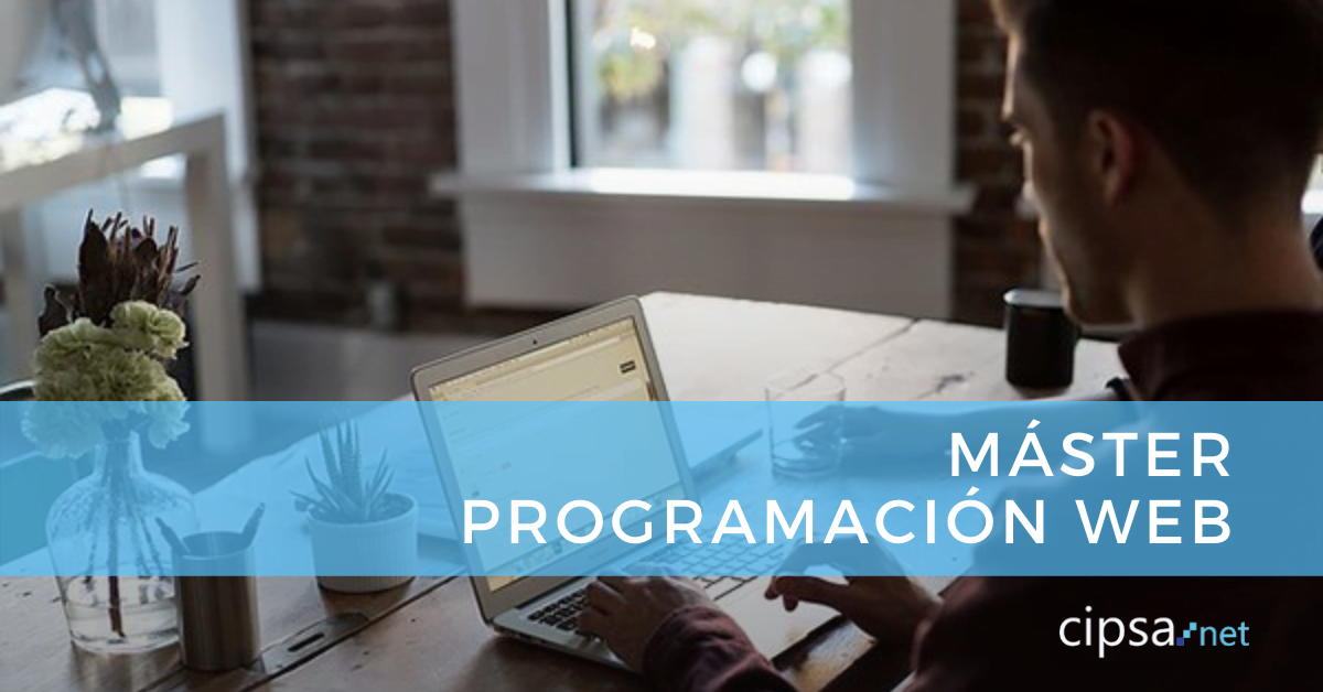 Maestría en Programación Web España