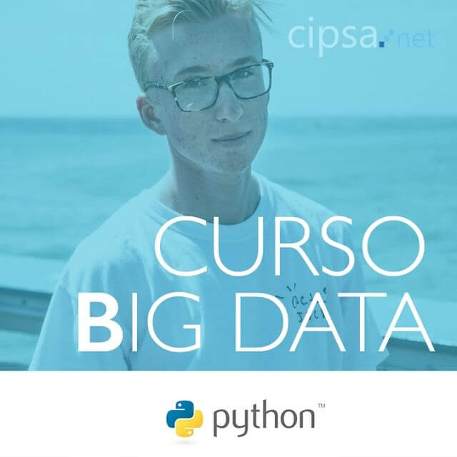Nueva Convocatoria Curso Big Data con Python