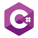 logo visual c#