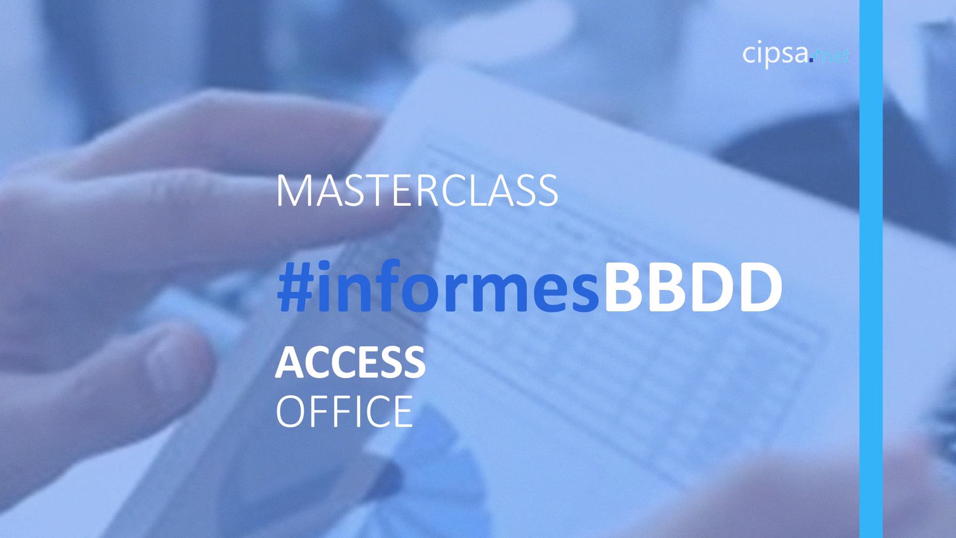 Aprende a crear informes en Access