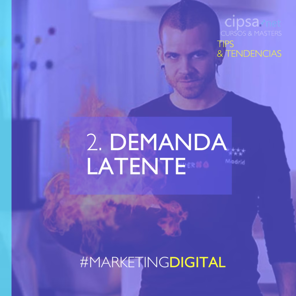 DEMANDA LATENTE TIPS NEGOCIOS EXITO GLOBAL ESCALABLE