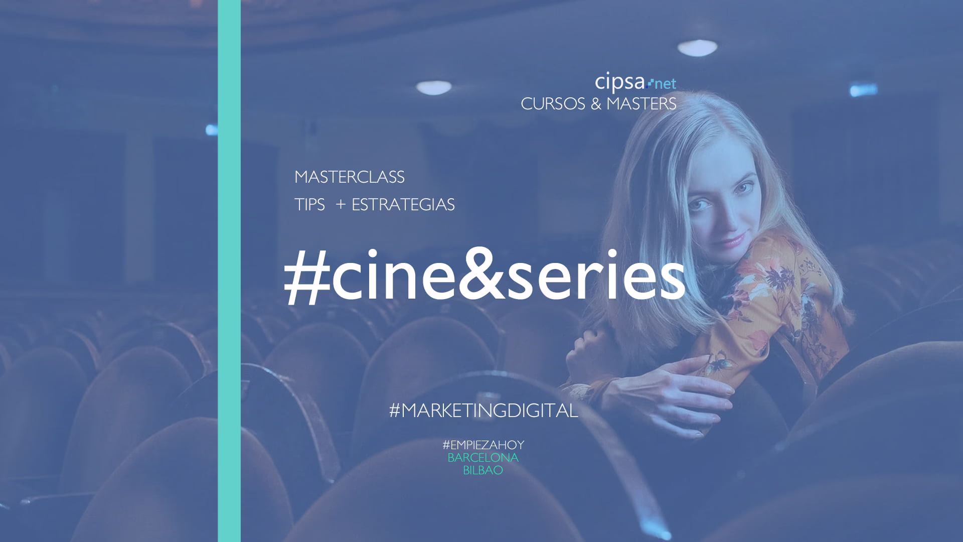 estrategias marketing cine series tv