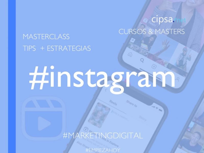 Masterclass Tips Instagram