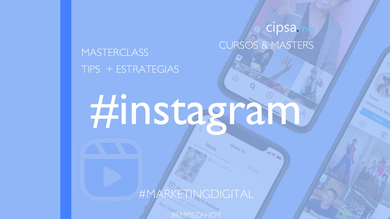 Masterclass Tips Instagram