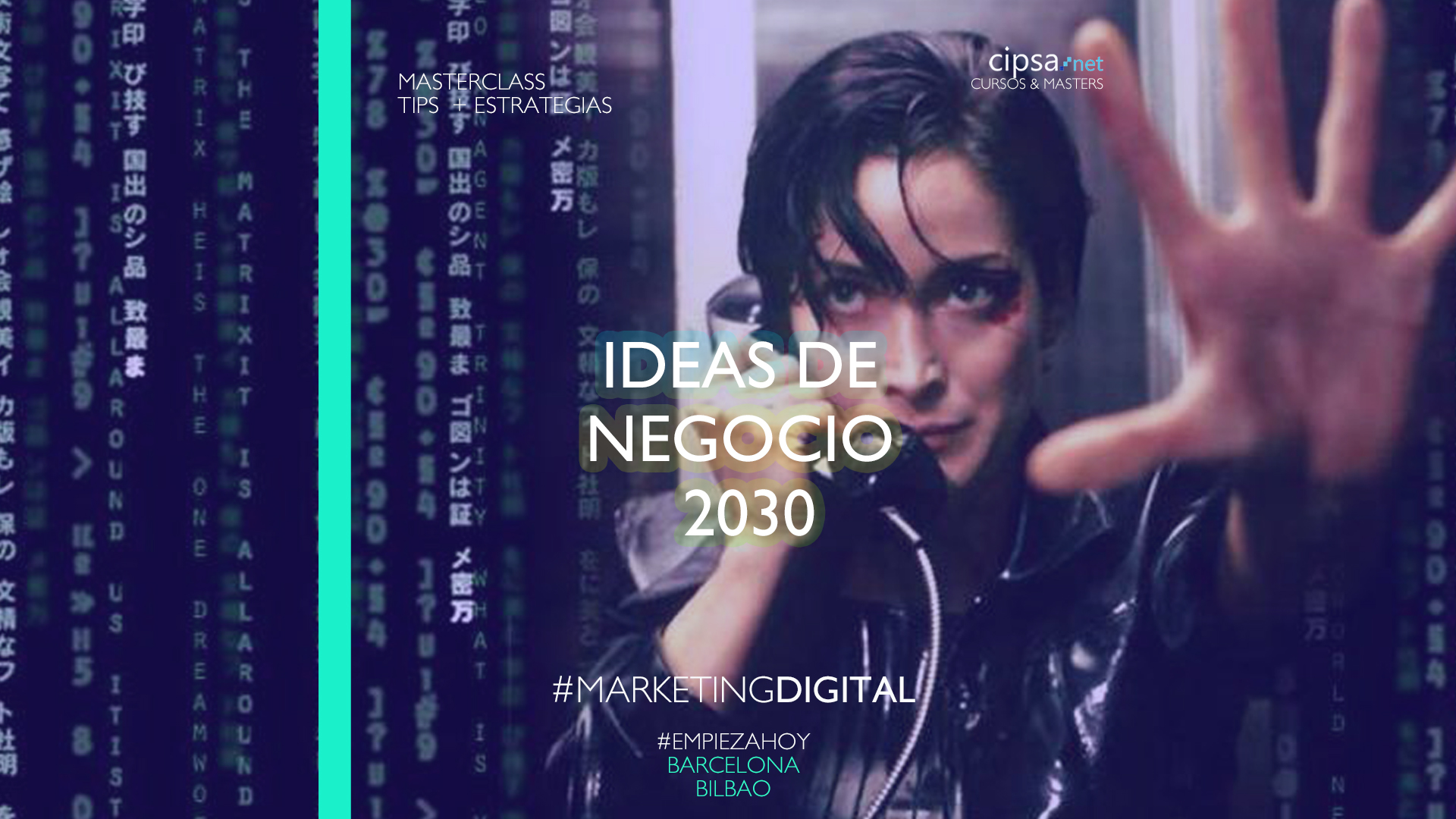 ideas de negocio 2030 matrix 2021 tips