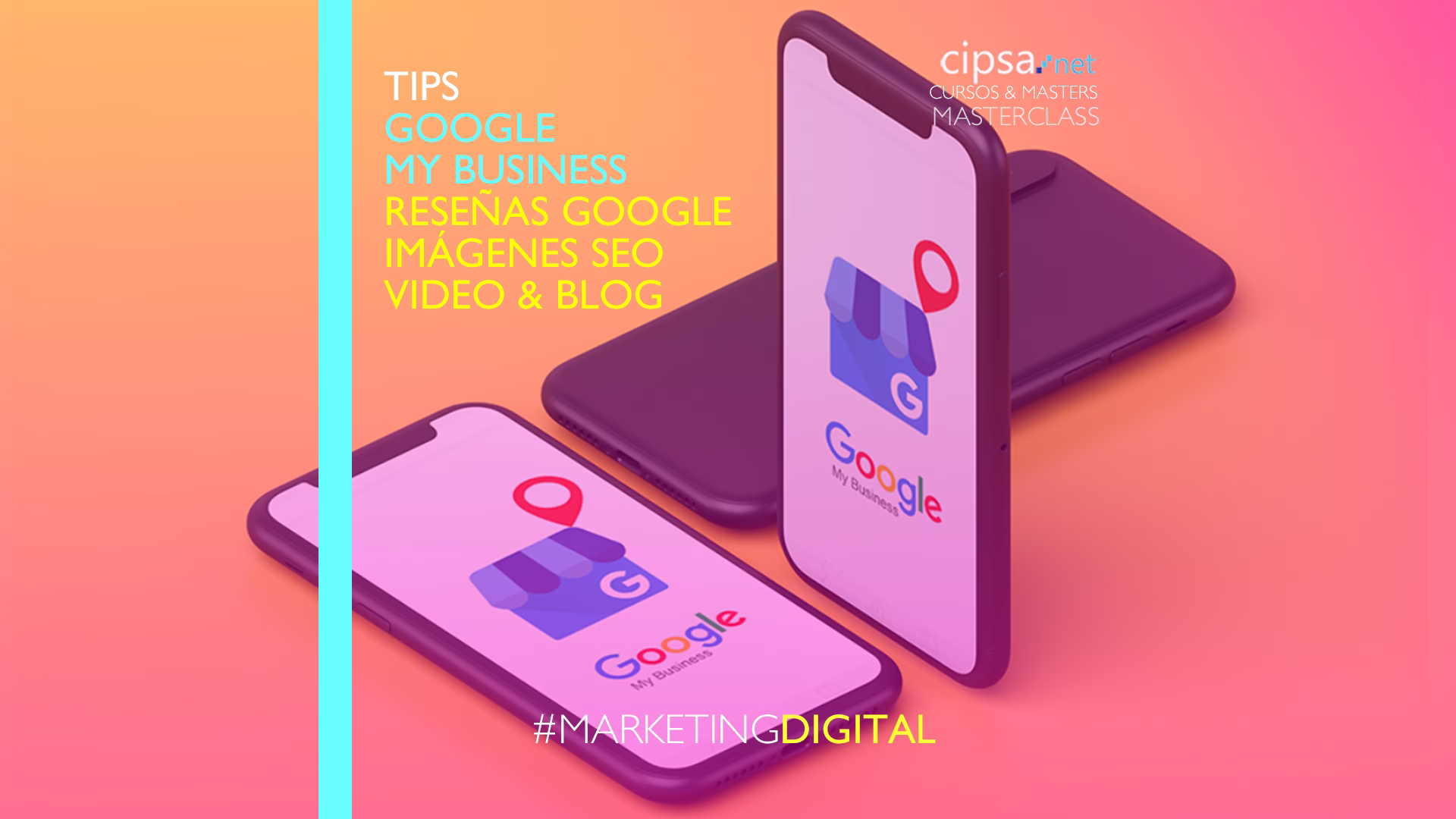 Tips GOOGLE MY BUSINESS + SEO.