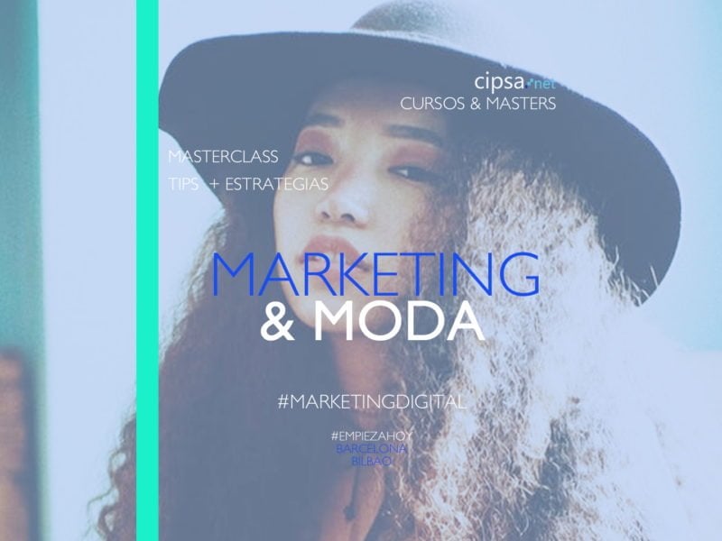 moda marketing influencers social media web redes sociales tik tok youtube twitch