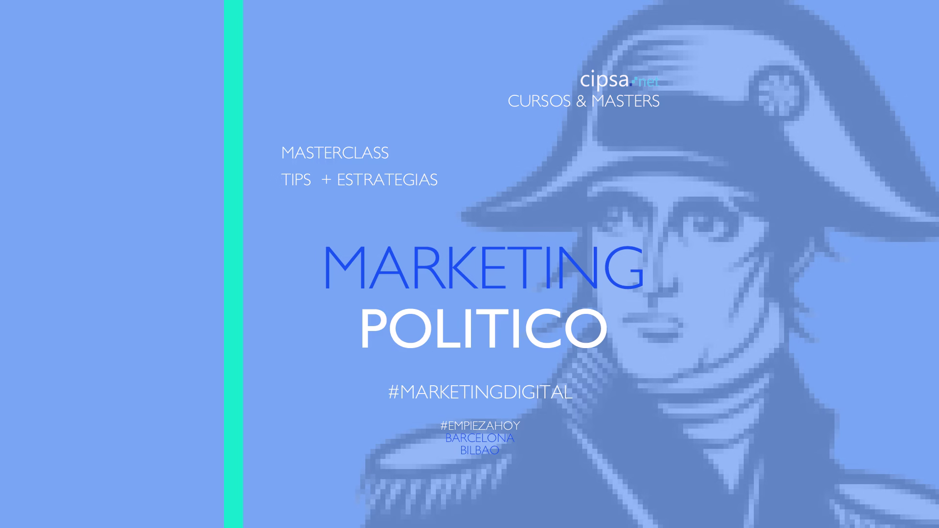 marketing politico, liderazgo personal, marca personal