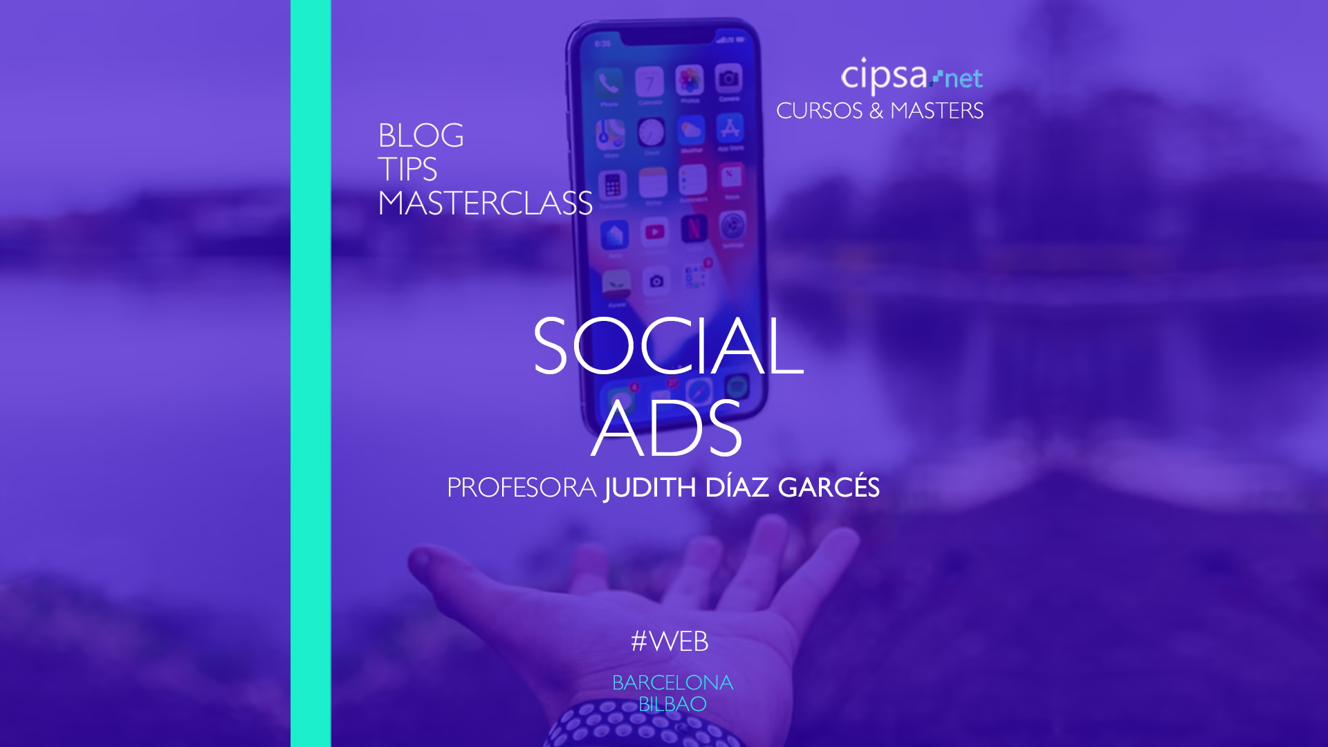 ¿Quieres crear campañas de pago en Redes sociales como Instagram, Tik Tok y Youtube?