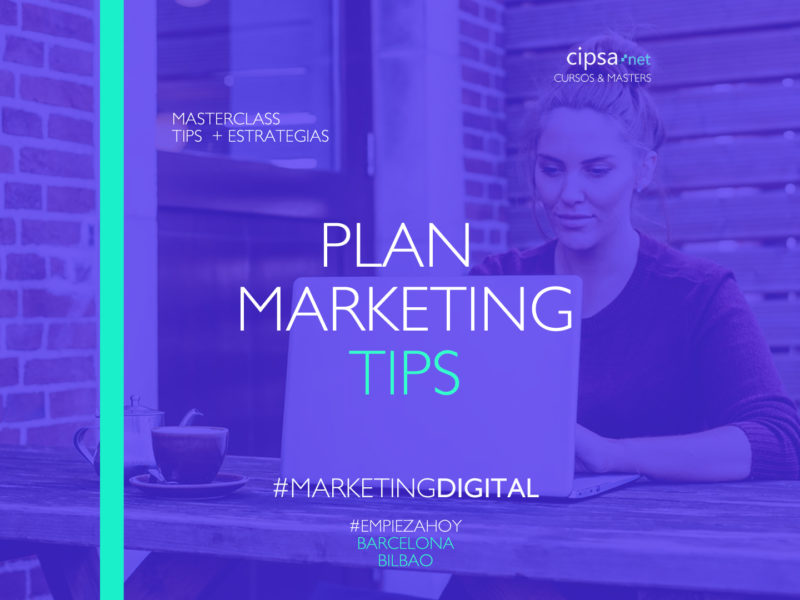Plan de Marketing Digital CIPSA