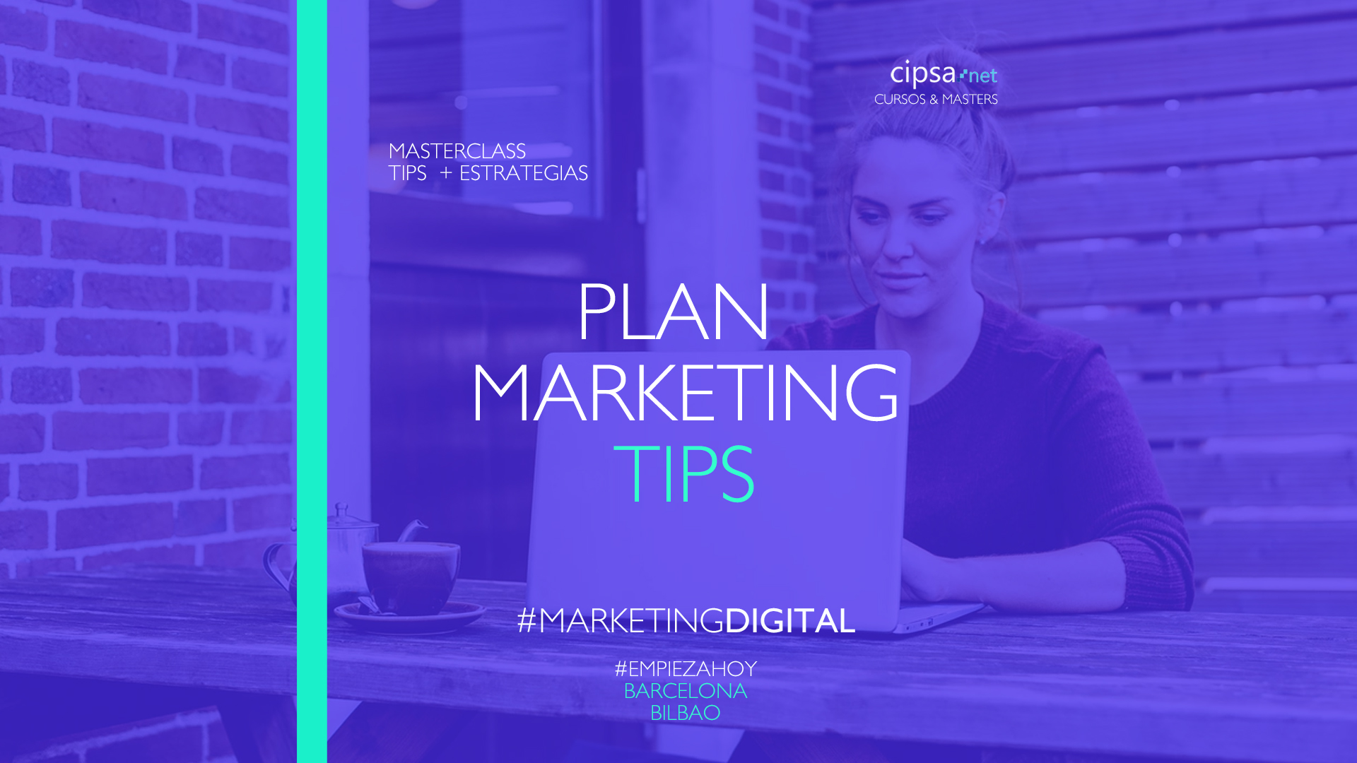 Plan de Marketing Digital CIPSA