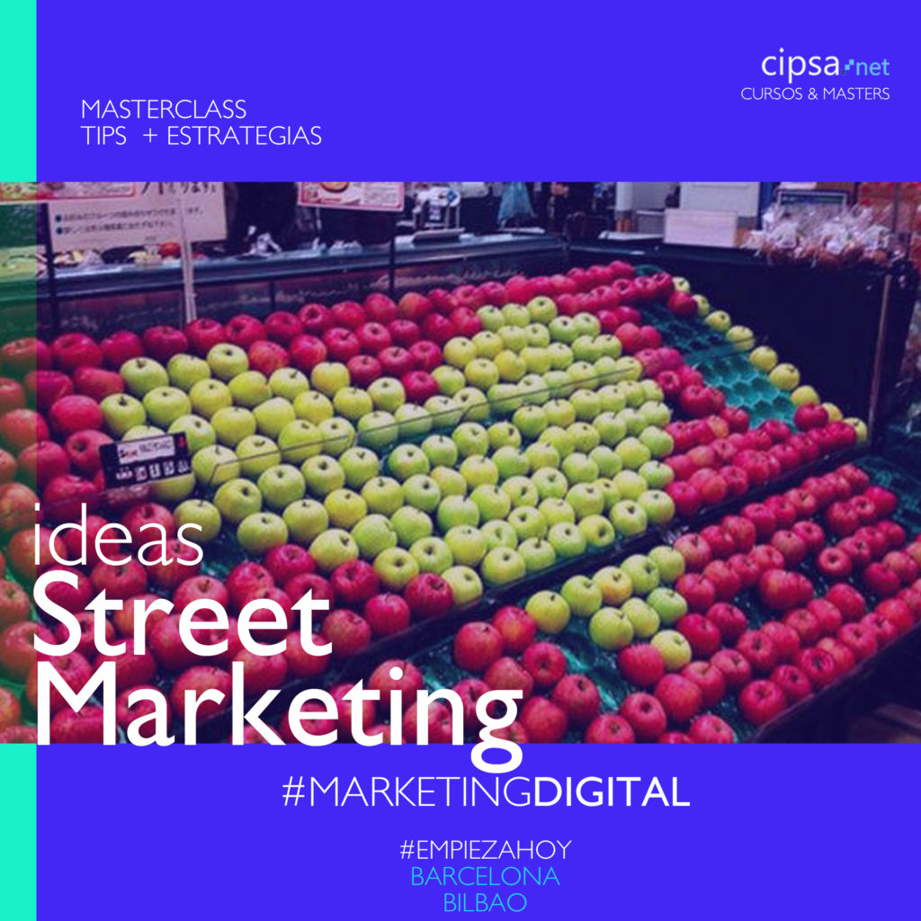 ideas street marketing visual marketing punto de venta omnicanal