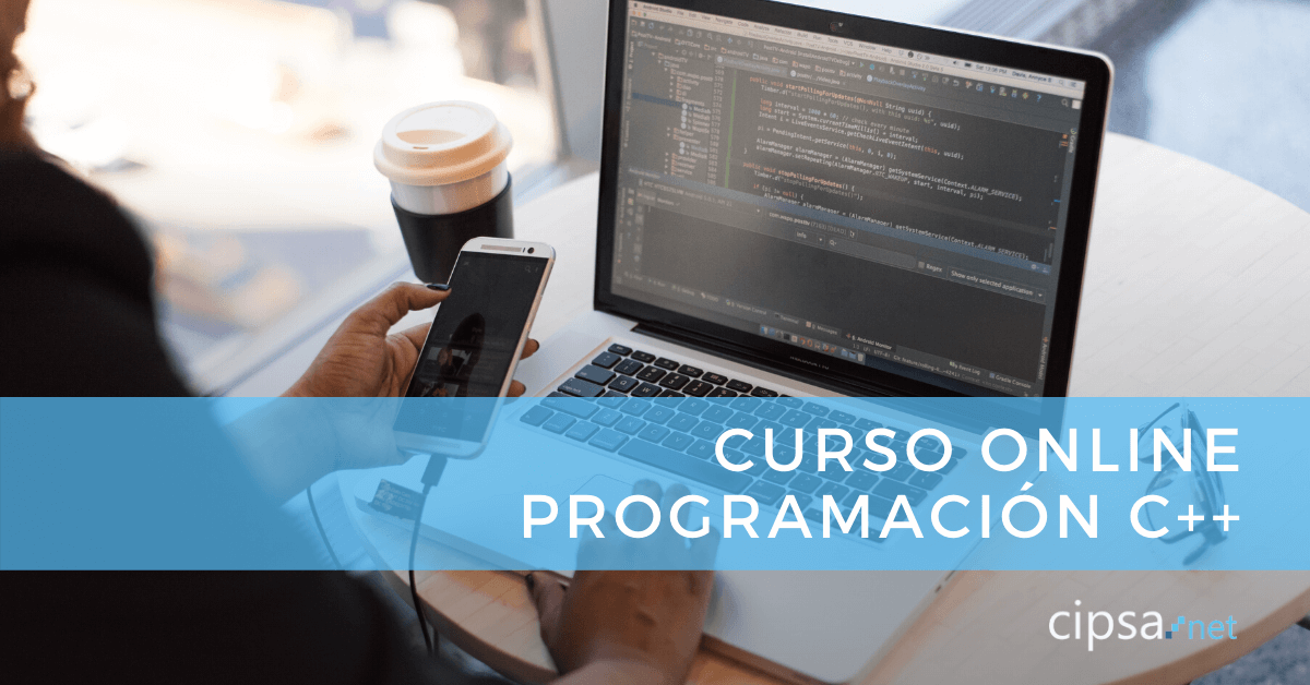 curso de programacion c++ online cipsa