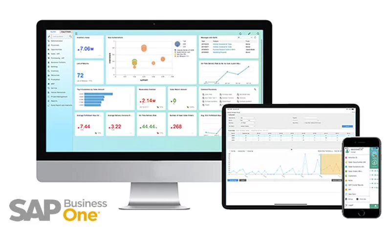 ¿Qué es Sap Business One?