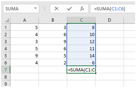 Excel: Referencia Absoluta y Referencia Relativa 2