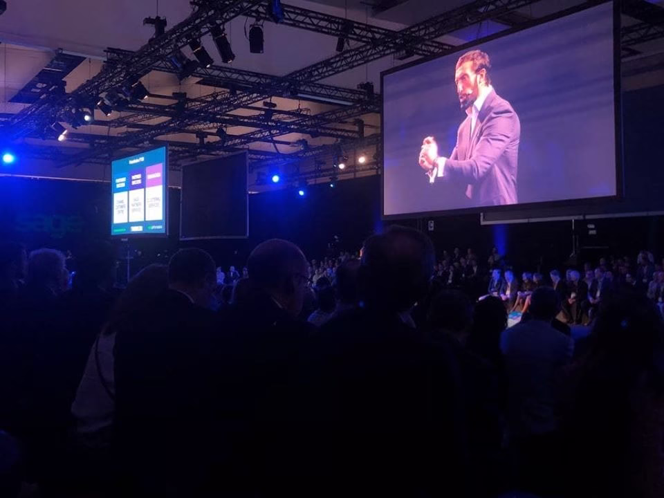 CIPSA en las SAGE PARTNER OFICIAL SESSIONS MADRID 2019