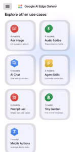 gemma 4 movil google ai edge gallery instalar en local gratis libre 