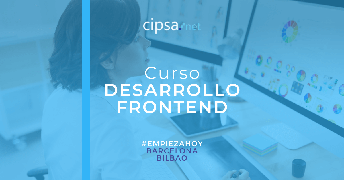 Curso de Desarrollo Frontend