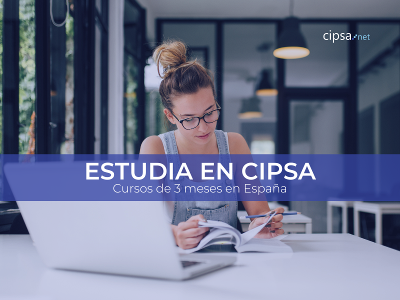 Cursos de 3 Meses en España