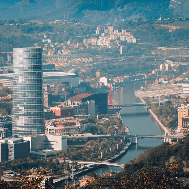 Bilbao Zona estratégica para el comercio y los negocios 2