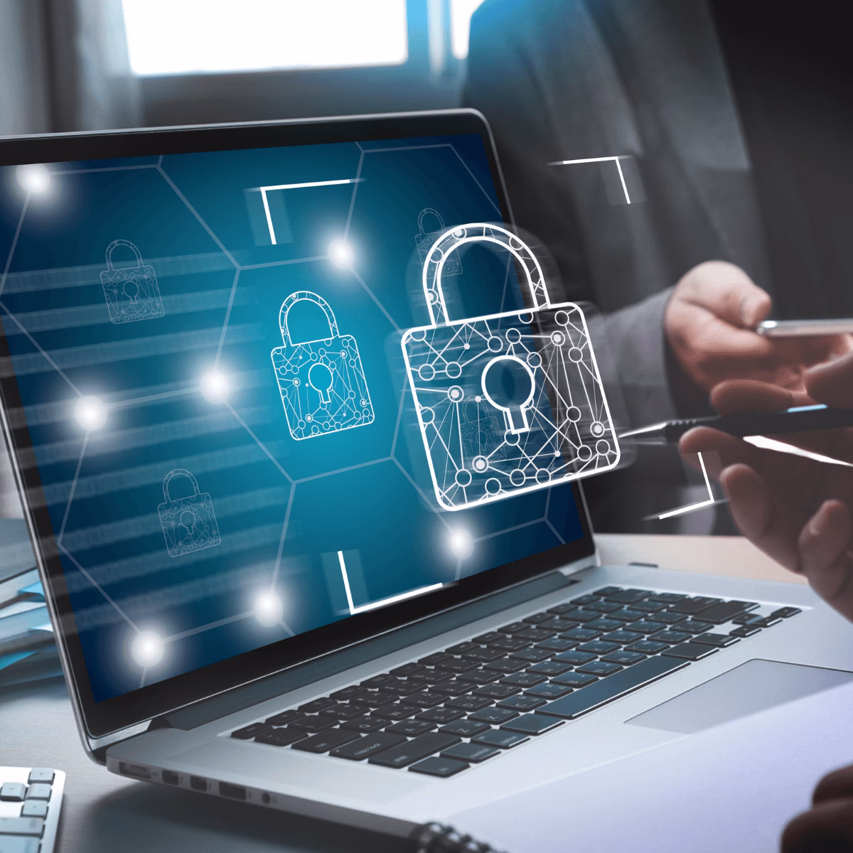 seguridad digital, ciberseguridad, redes 5G privadas, proyecciones 3D, nuevas tecnologías, tendencias 2024