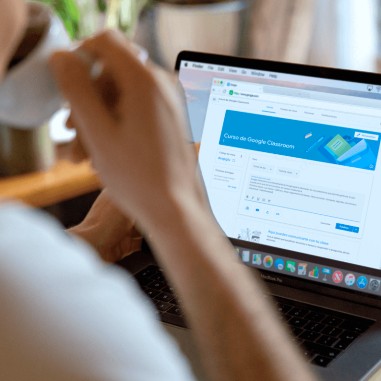 Cursos de herramientas digitales para docentes