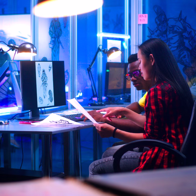 curso videojuegos storytelling