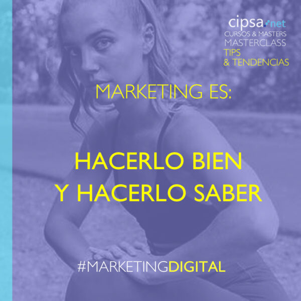 ¿qué Es Marketing Conceptos Esenciales