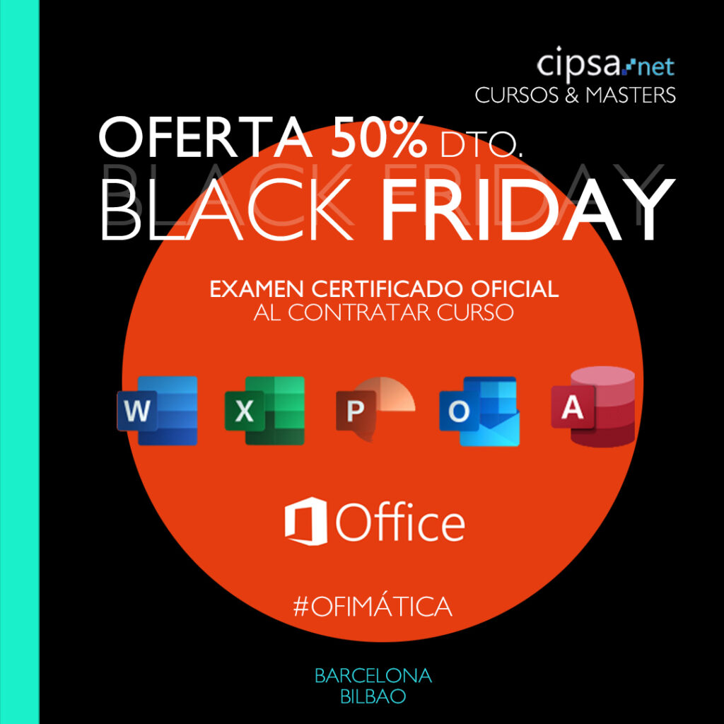 oferta examenes oficiales certificado office Mos microsoft Word Excel Access Power point