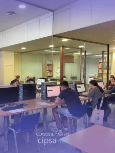 EXAMEN OFICIAL CENTRO IFP BILBAO 2022