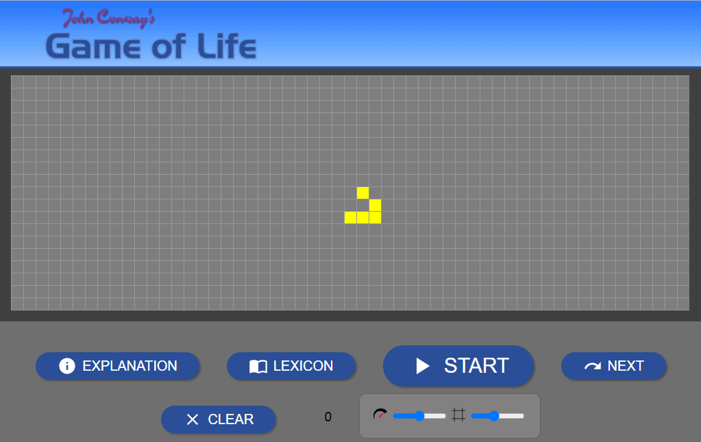 Programando autómatas celulares en Python: El juego de la vida de Conway 6