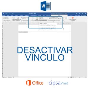 tutorial word office paginación por secciones