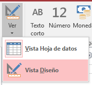 Access Vista Diseño
