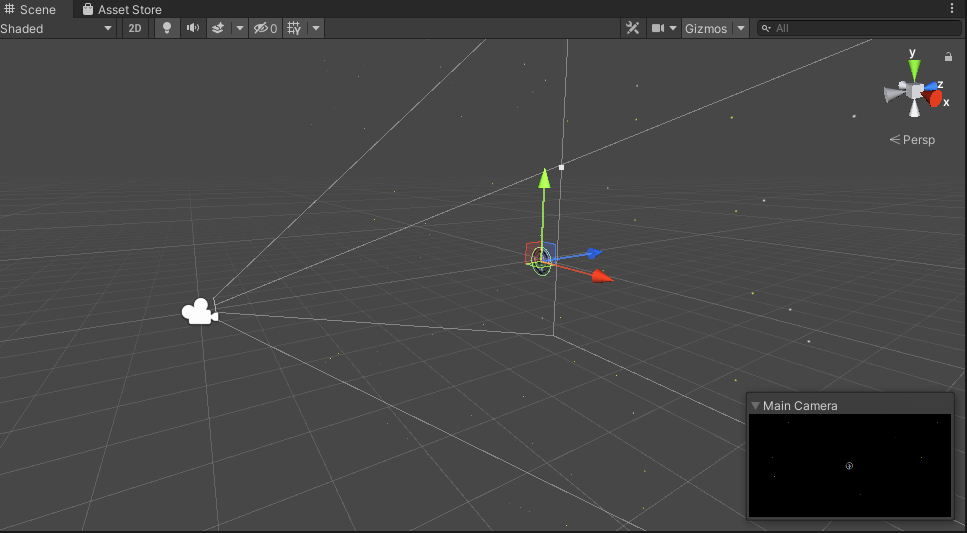 Análisis de juego y creación de proyecto unity 3d 3