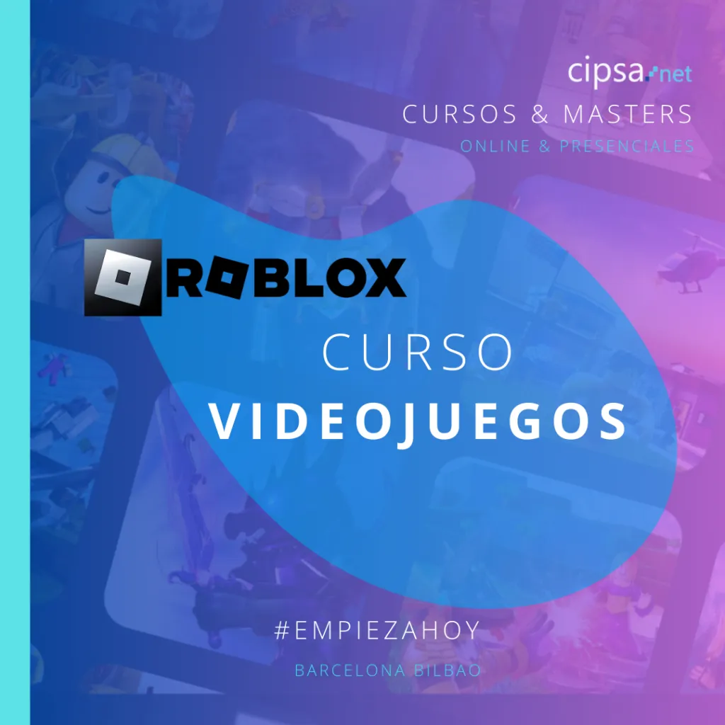 Curso Roblox CIPSA