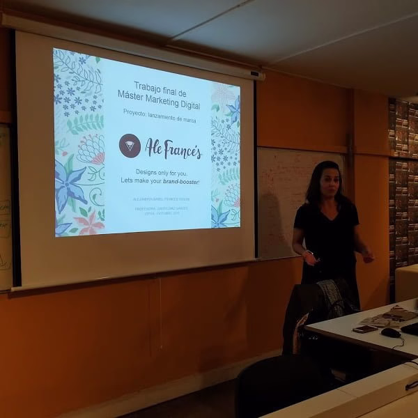trabajo final de master de marketing digital ale frances