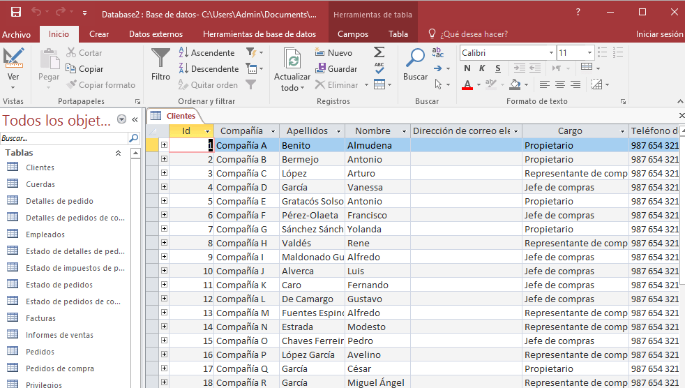 Access Qué Es Y Cómo Se Crea Una Base De Datos 4141