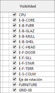 Estilos de línea inútiles derivados de las capas del archivo CAD