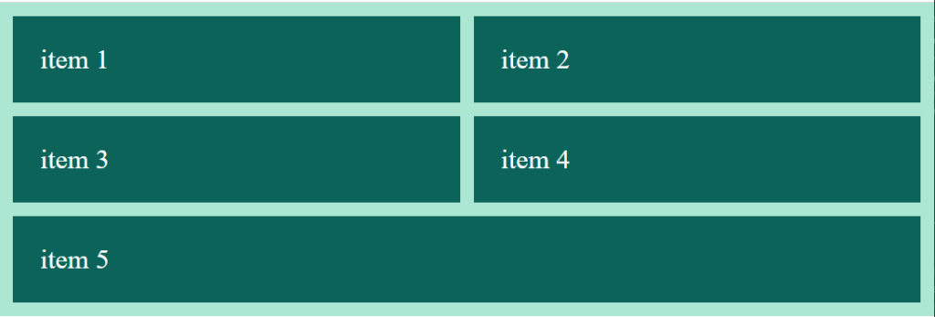 desarrollo web paso paso html5 css3 sistemas estructura css flex grid 11