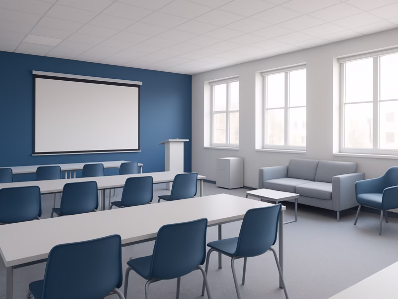 3D Studio Max interiorismo - realistic interior design rendering using 3D Max with natural lighting and moder | CIPSA