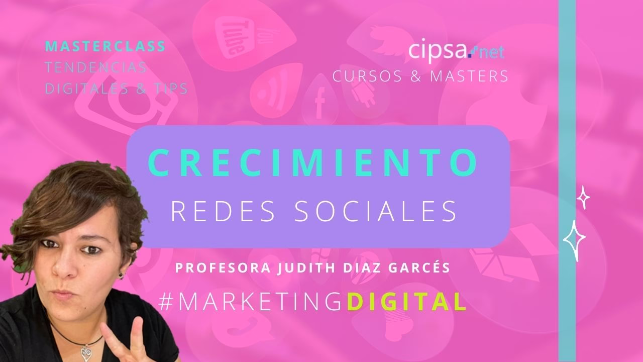 crecimiento redes sociales tik tok instagram videos snack contents POV