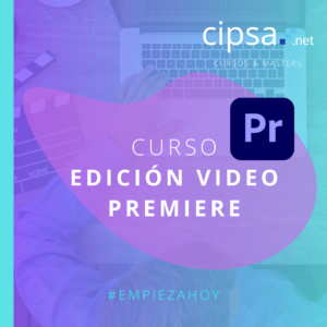 CURSO EDICIÓN DE VIDEO PREMIERE ADOBE AUDIOVISUALES