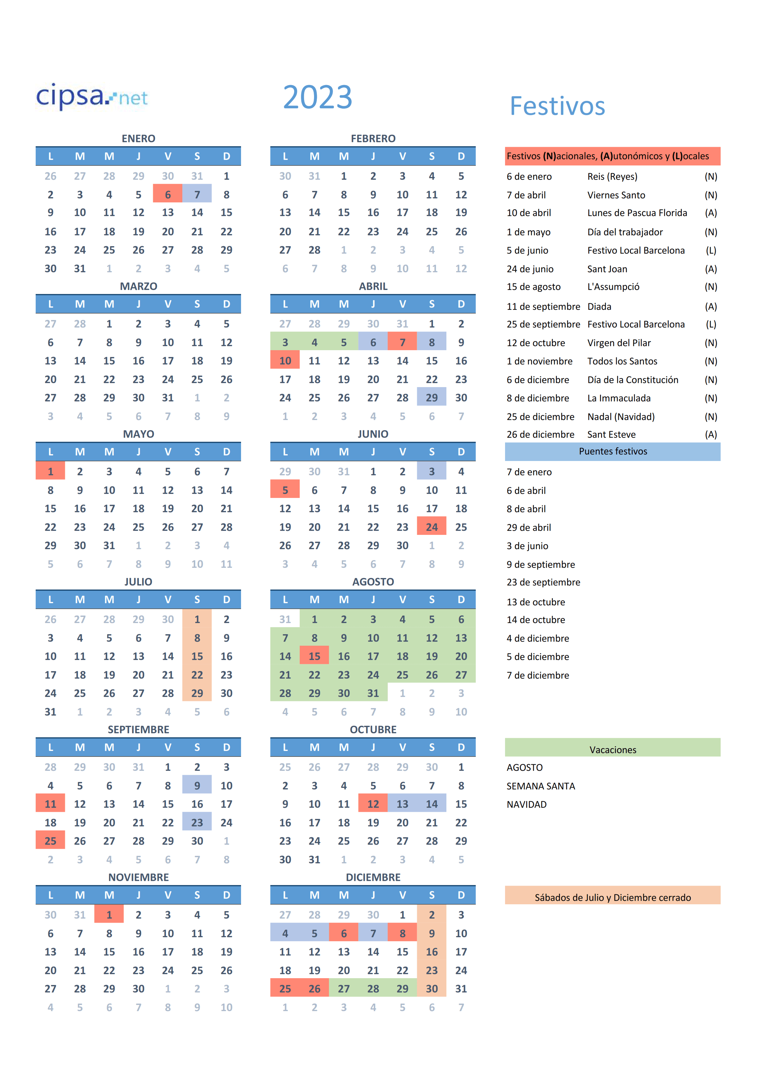 Calendario-2023-CIPSA-Barcelona