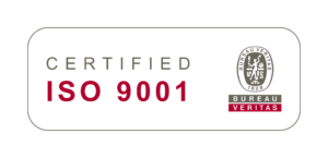 CIPSA Centro certificado ISO 9001:2015 BUREAU VERITAS