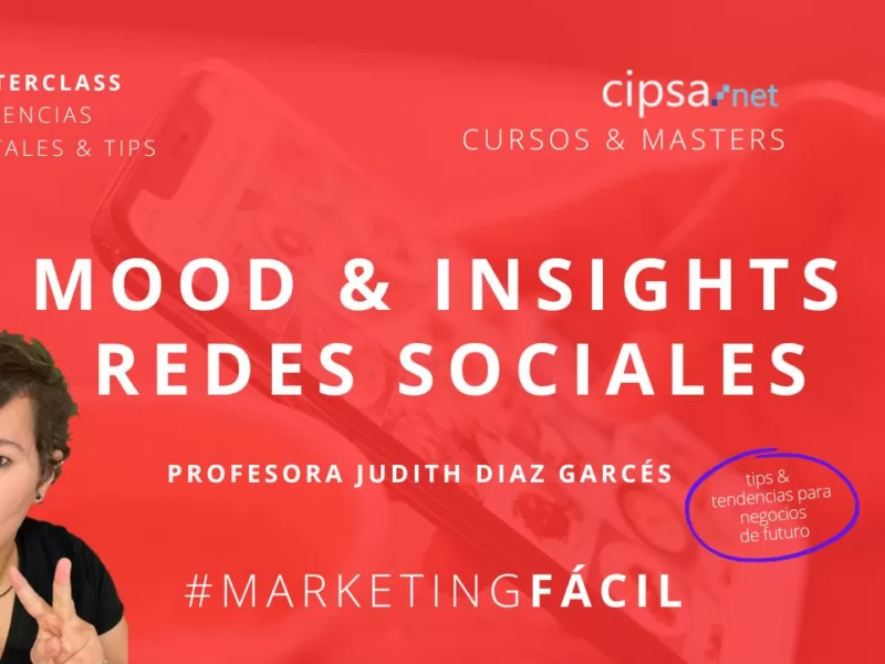mood redes sociales insights