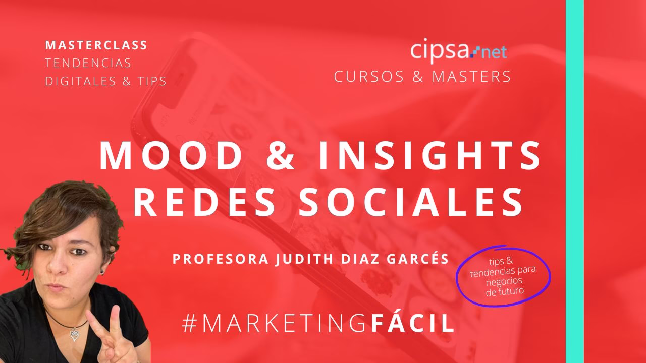 mood redes sociales insights