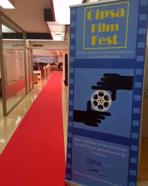 Cipsa Film Fest 2018